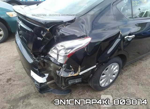 3N1CN7AP4KL803874 фото 7