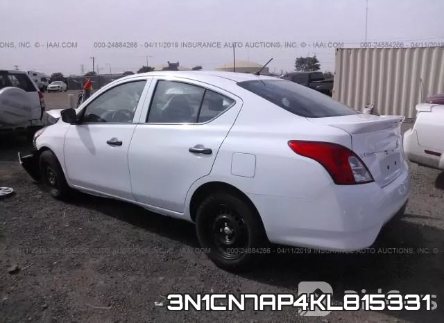 3N1CN7AP4KL815331 фото 4