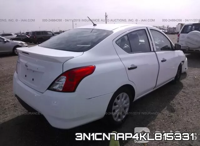 3N1CN7AP4KL815331 фото 5