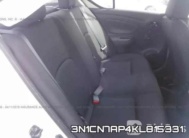 3N1CN7AP4KL815331 фото 8