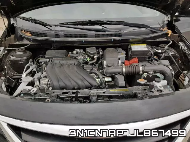 3N1CN7AP7JL867499 фото 8
