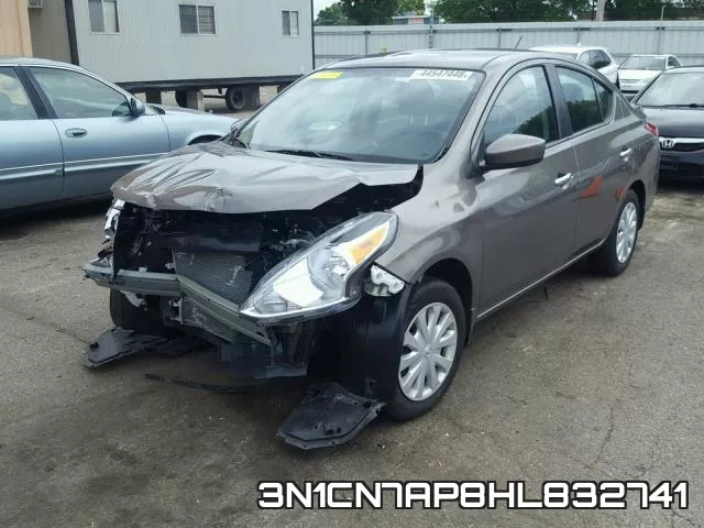 3N1CN7AP8HL832741 фото 3