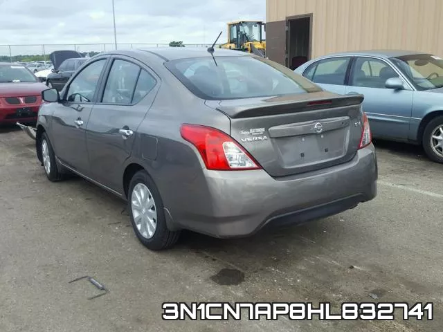 3N1CN7AP8HL832741 фото 4