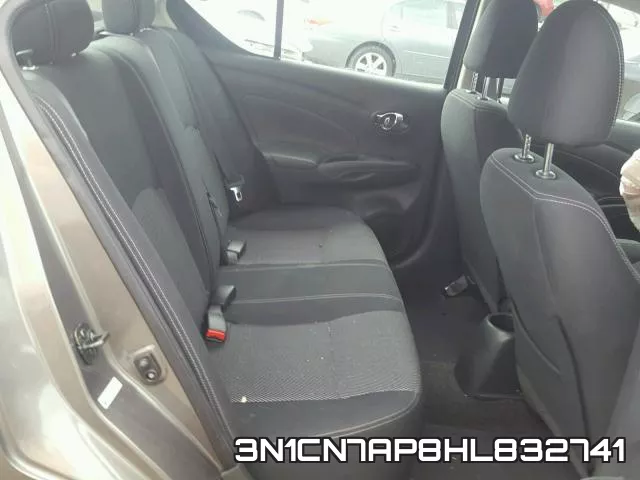 3N1CN7AP8HL832741 фото 7