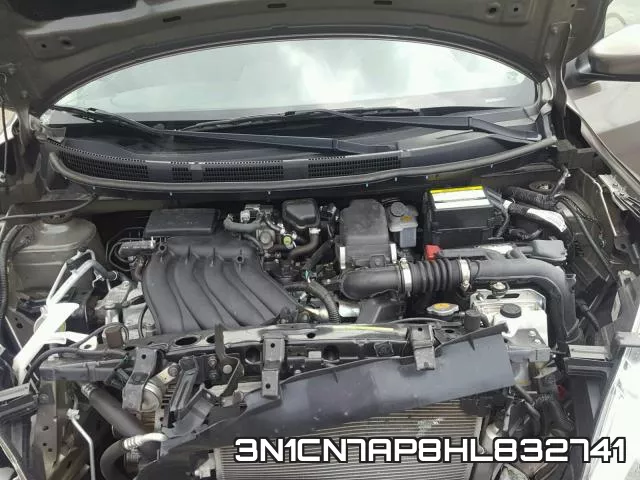 3N1CN7AP8HL832741 фото 8