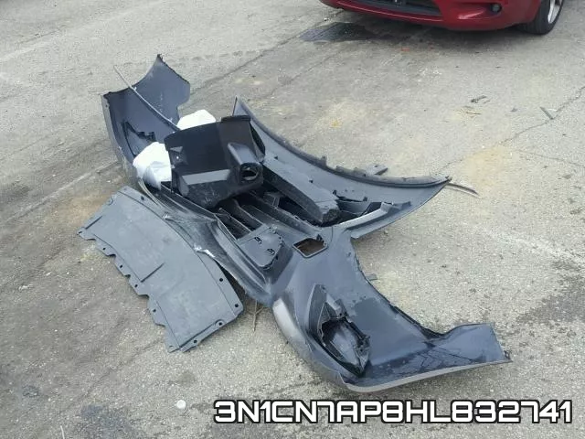 3N1CN7AP8HL832741 фото 10