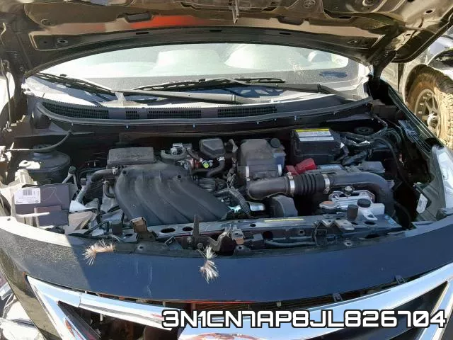3N1CN7AP8JL826704 фото 8