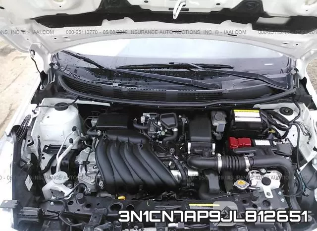 3N1CN7AP9JL812651 фото 2