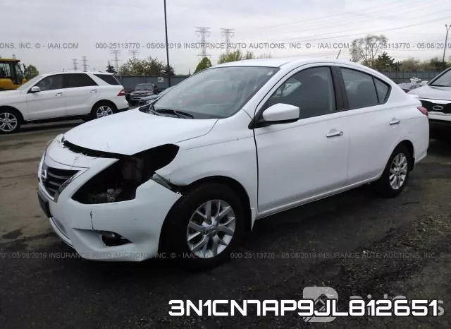 3N1CN7AP9JL812651 фото 3