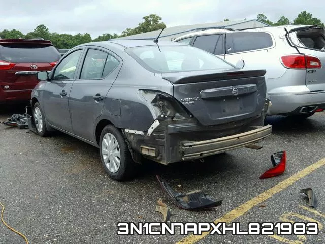 3N1CN7APXHL821983 фото 4