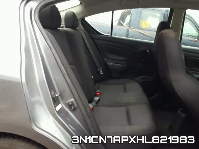 3N1CN7APXHL821983 фото 7