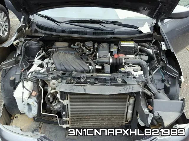 3N1CN7APXHL821983 фото 8