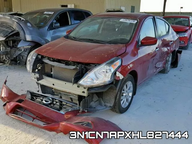 3N1CN7APXHL827444 фото 3