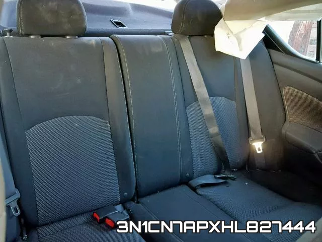 3N1CN7APXHL827444 фото 7