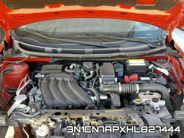3N1CN7APXHL827444 фото 8