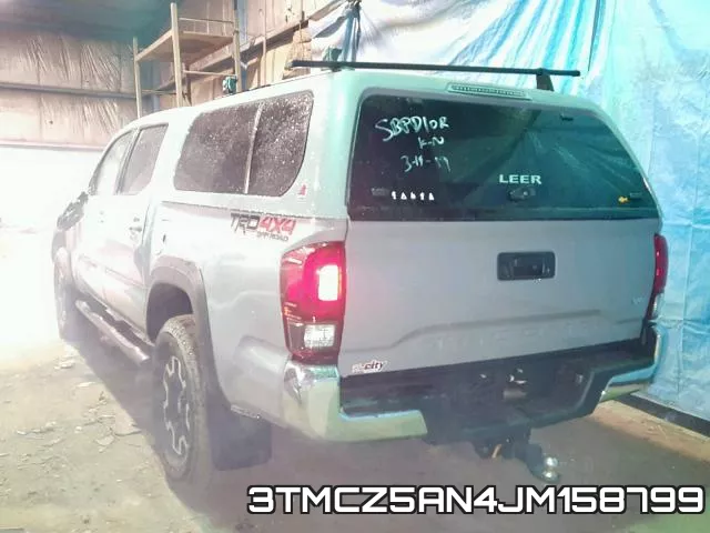 3TMCZ5AN4JM158799 фото 4