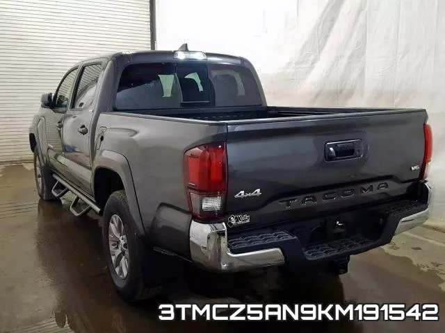 3TMCZ5AN9KM191542 фото 4