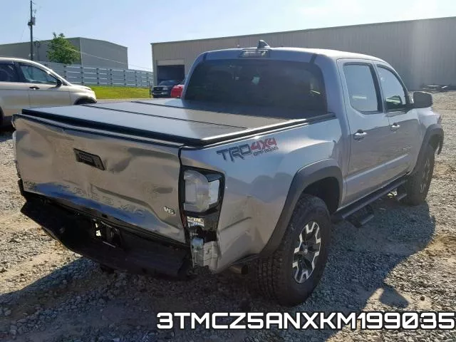 3TMCZ5ANXKM199035 фото 4