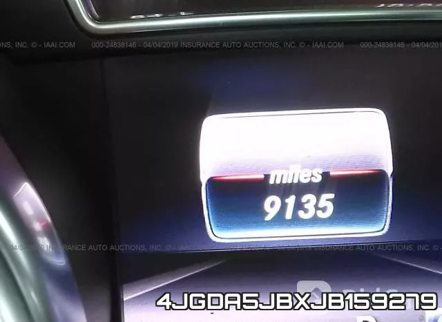 4JGDA5JBXJB159279 фото 8