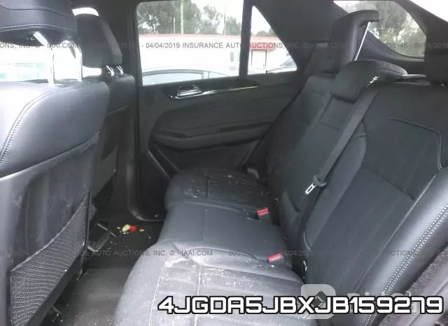 4JGDA5JBXJB159279 фото 9