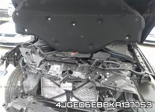 4JGED6EB8KA137753 фото 2