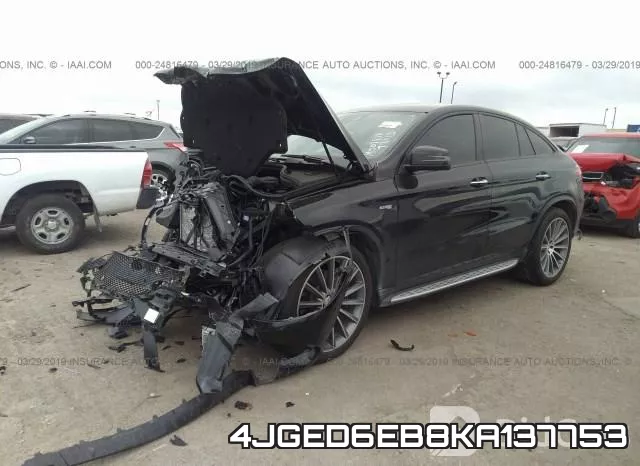 4JGED6EB8KA137753 фото 3