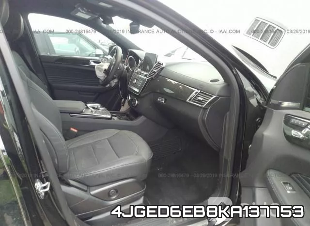 4JGED6EB8KA137753 фото 6