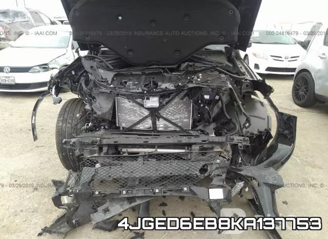 4JGED6EB8KA137753 фото 7