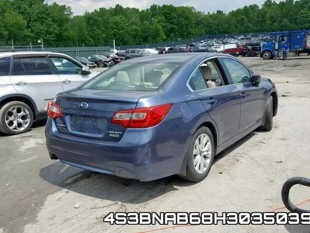 4S3BNAB68H3035039 фото 5