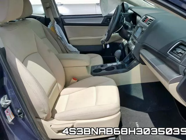 4S3BNAB68H3035039 фото 6