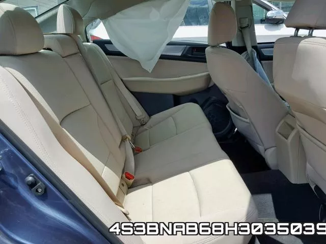 4S3BNAB68H3035039 фото 7
