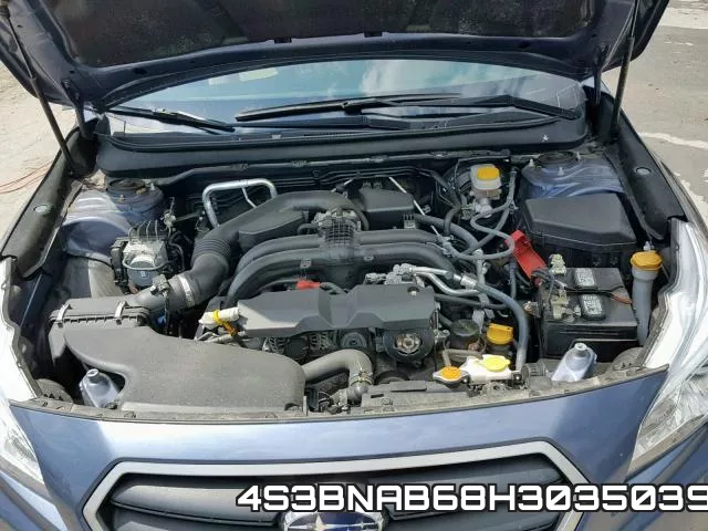 4S3BNAB68H3035039 фото 8