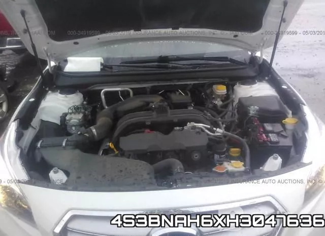 4S3BNAH6XH3047636 фото 2