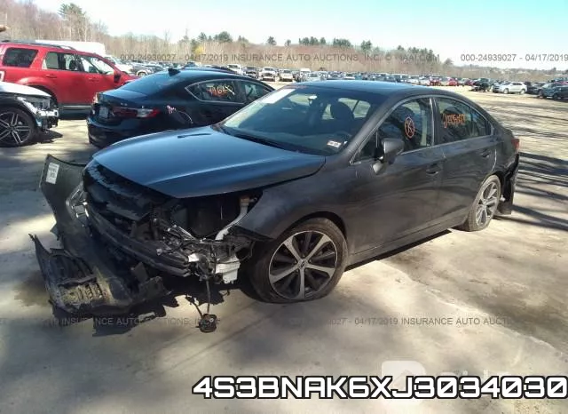 4S3BNAK6XJ3034030 фото 3