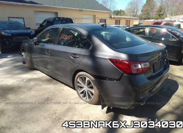 4S3BNAK6XJ3034030 фото 4