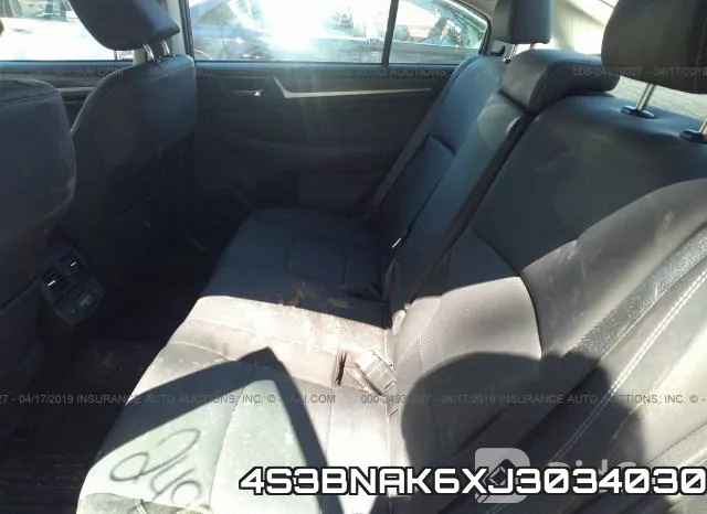 4S3BNAK6XJ3034030 фото 9