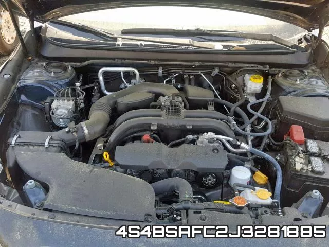 4S4BSAFC2J3281885 фото 8