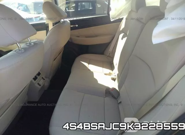 4S4BSAJC9K3228559 фото 9