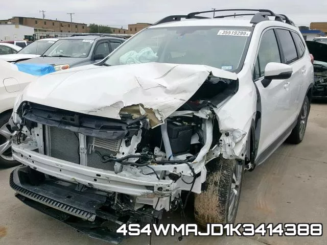 4S4WMAJD1K3414388 фото 3