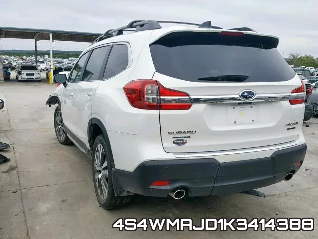 4S4WMAJD1K3414388 фото 4