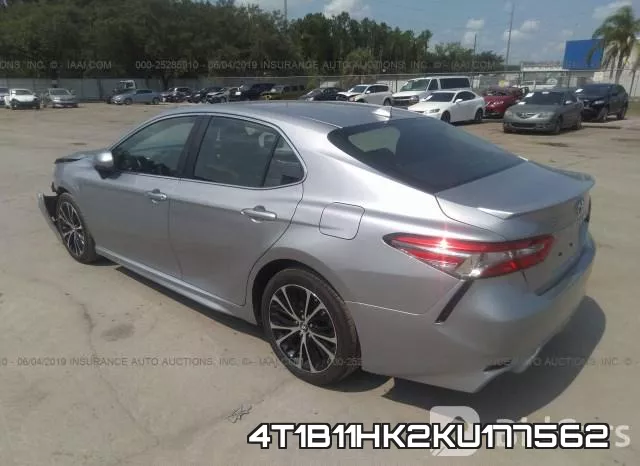 4T1B11HK2KU177562 фото 4