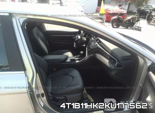 4T1B11HK2KU177562 фото 6