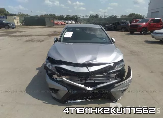 4T1B11HK2KU177562 фото 7
