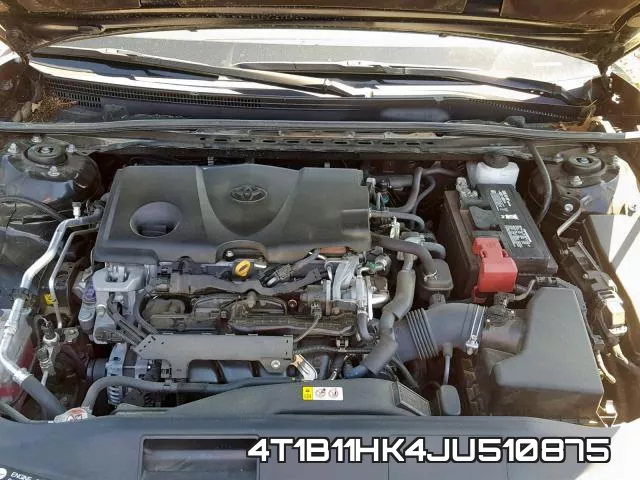 4T1B11HK4JU510875 фото 8