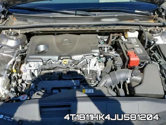 4T1B11HK4JU581204 фото 8