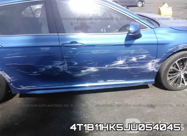 4T1B11HK5JU054045 фото 7