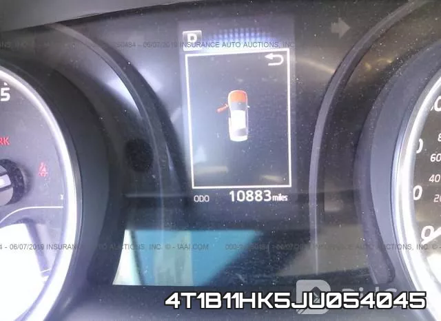 4T1B11HK5JU054045 фото 8
