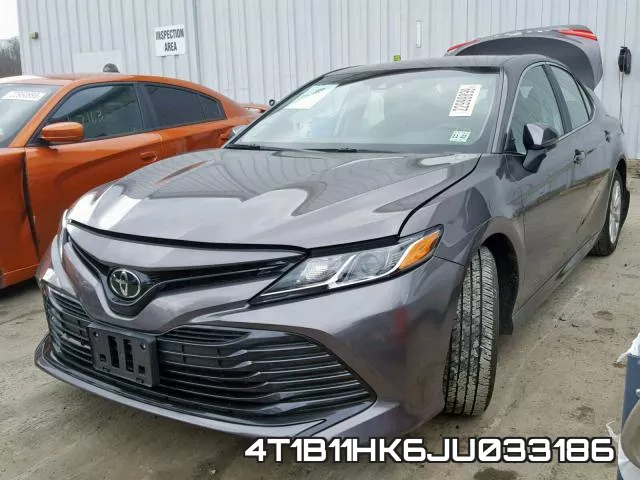 4T1B11HK6JU033186 фото 3