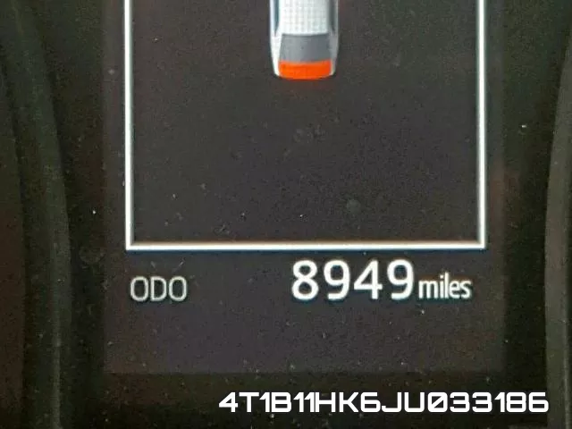 4T1B11HK6JU033186 фото 9