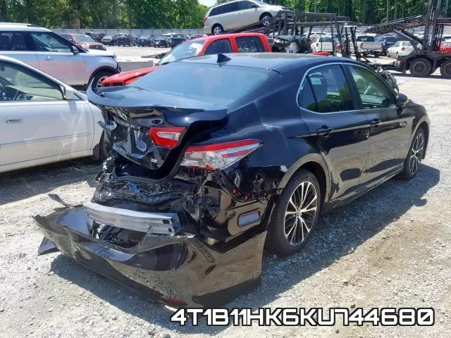 4T1B11HK6KU744680 фото 5